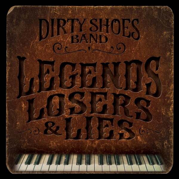 Cover art for Legends Losers and Lies