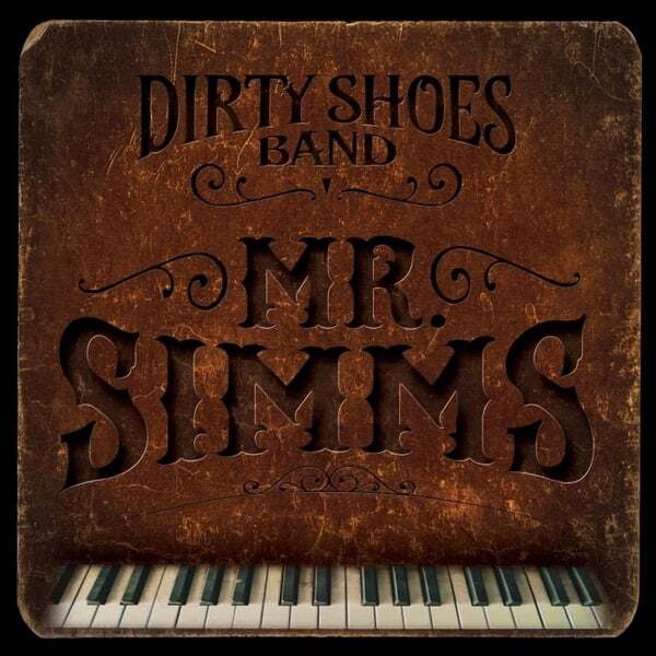 Cover art for Mr. Simms