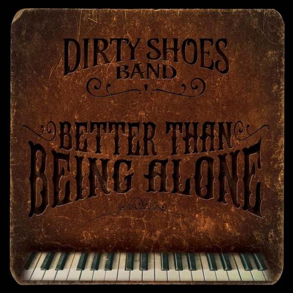 Cover art for Better Than Being Alone